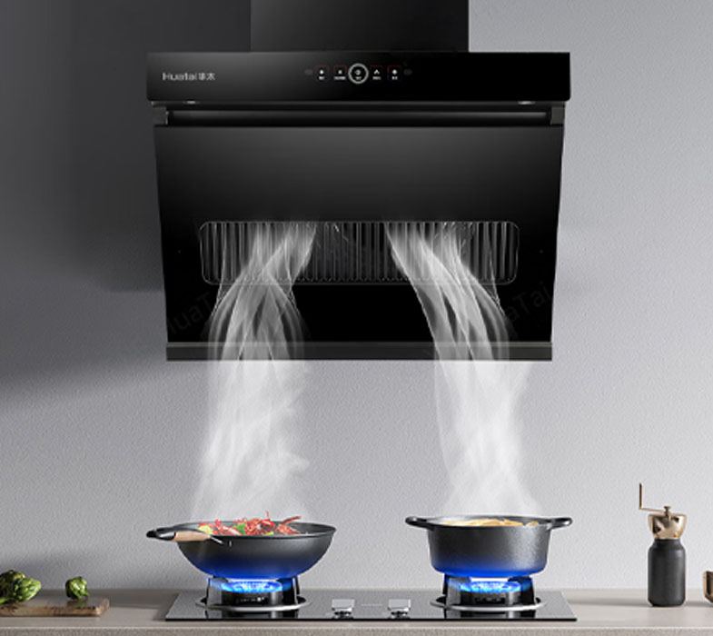 025精品廚房油煙機(jī)